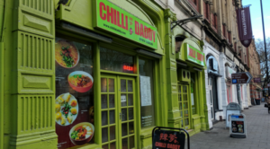 Chilli Daddy | Blackstar Lunch Club